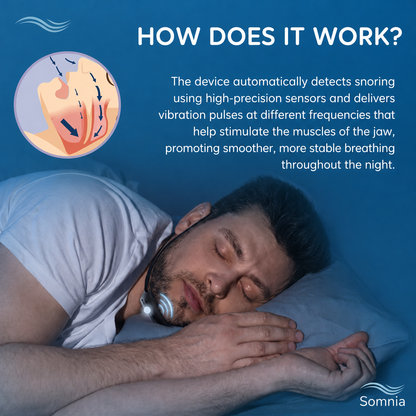 Smart Anti-Snoring Device