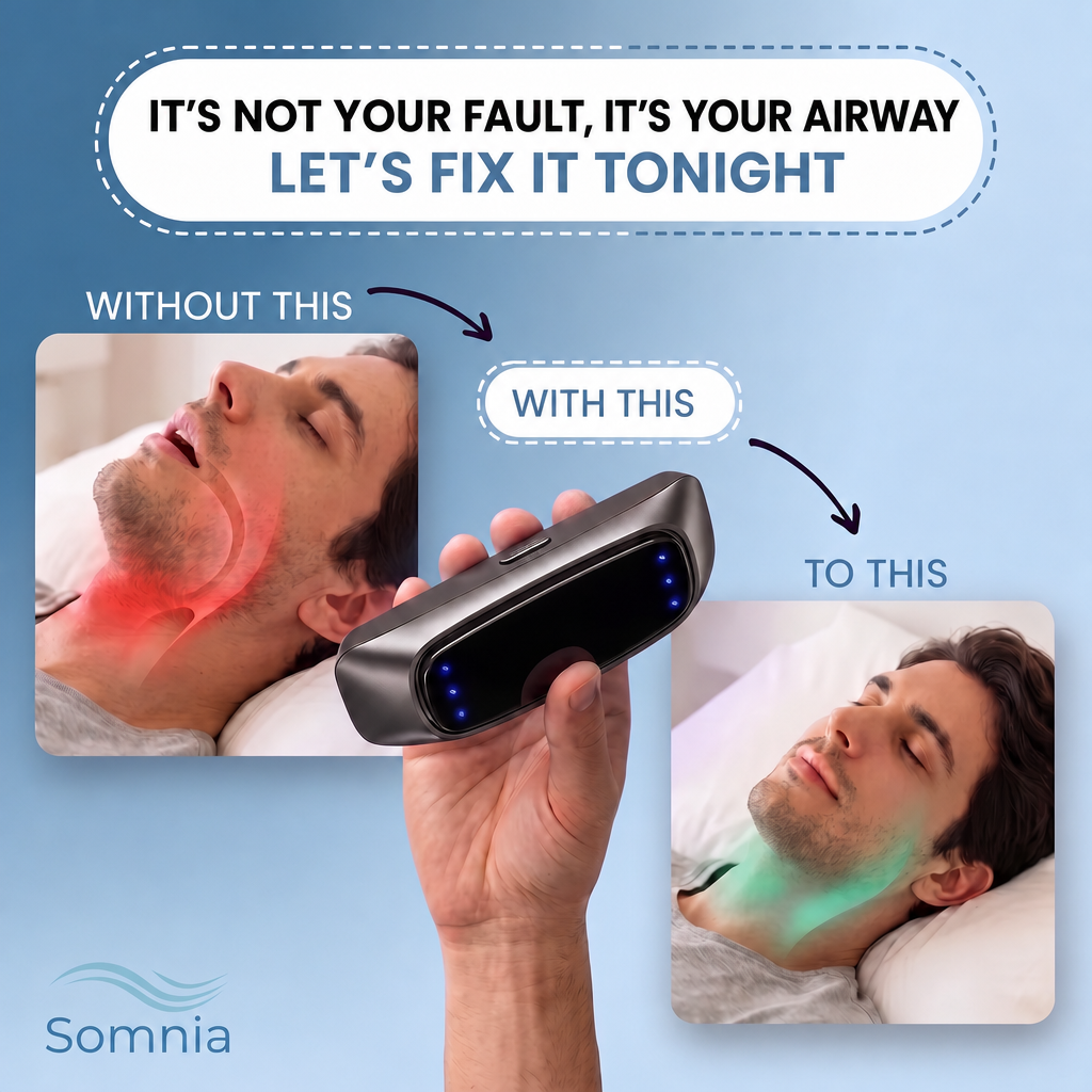 Smart Anti-Snoring Device
