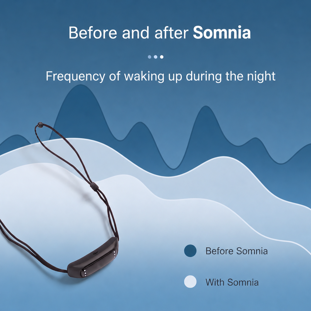 Smart Anti-Snoring Device