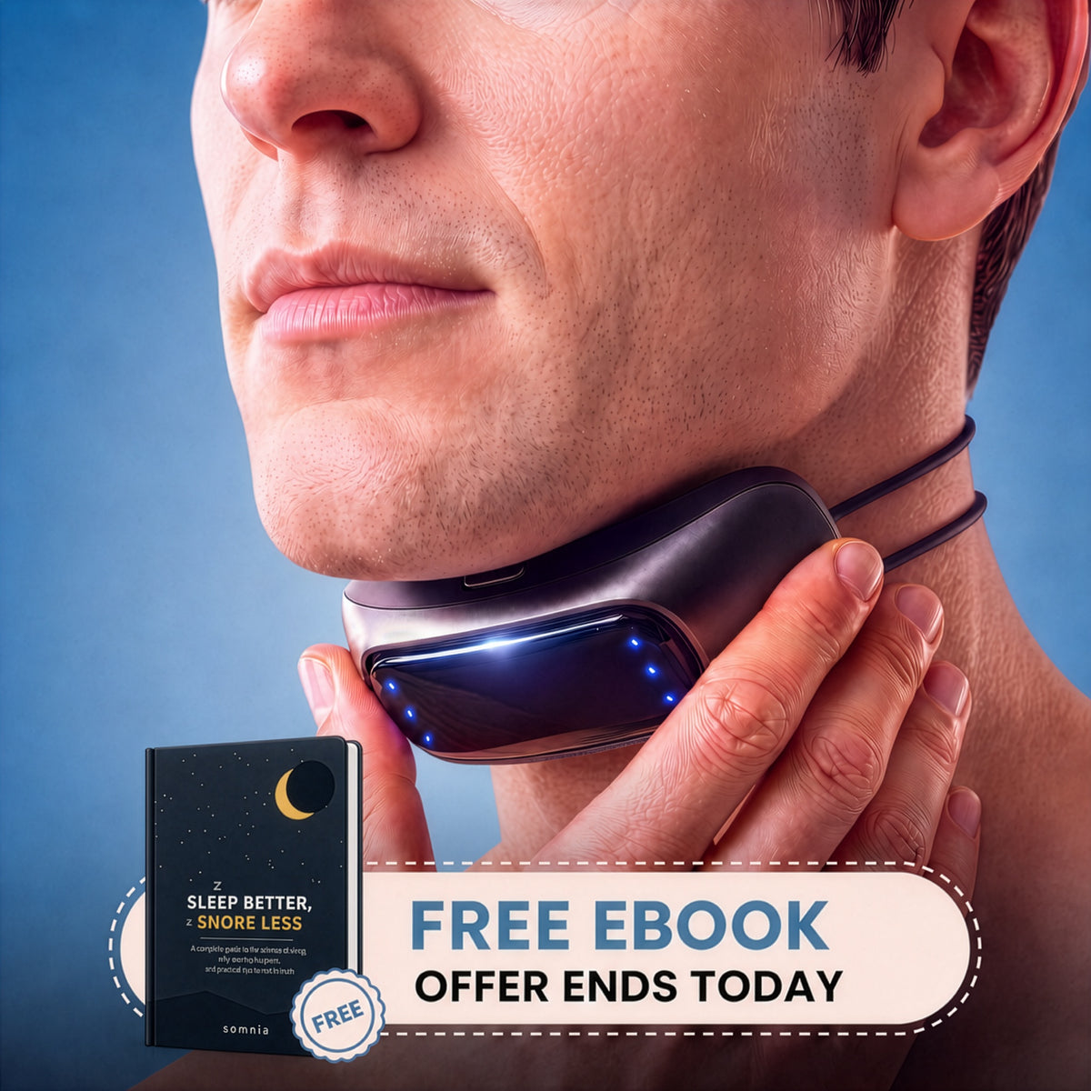 Smart Anti-Snoring Device